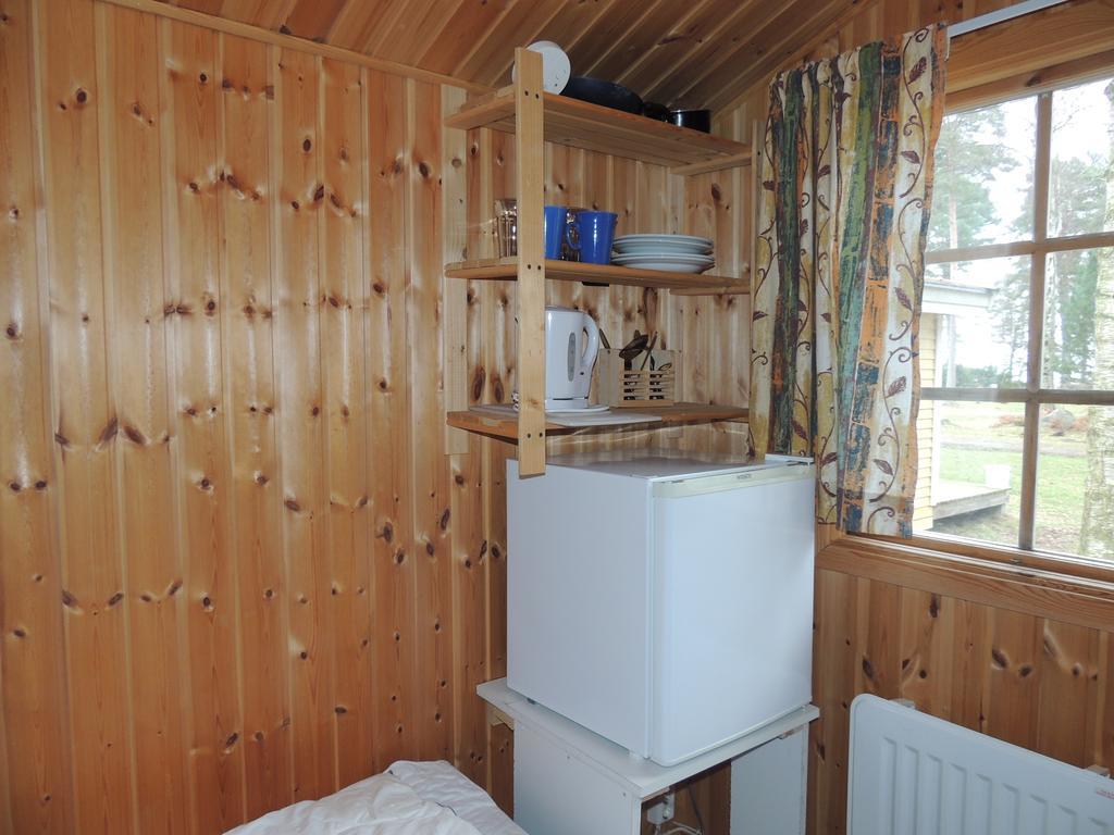 Alholmens Camping&Stugby Sölvesborg Exterior foto